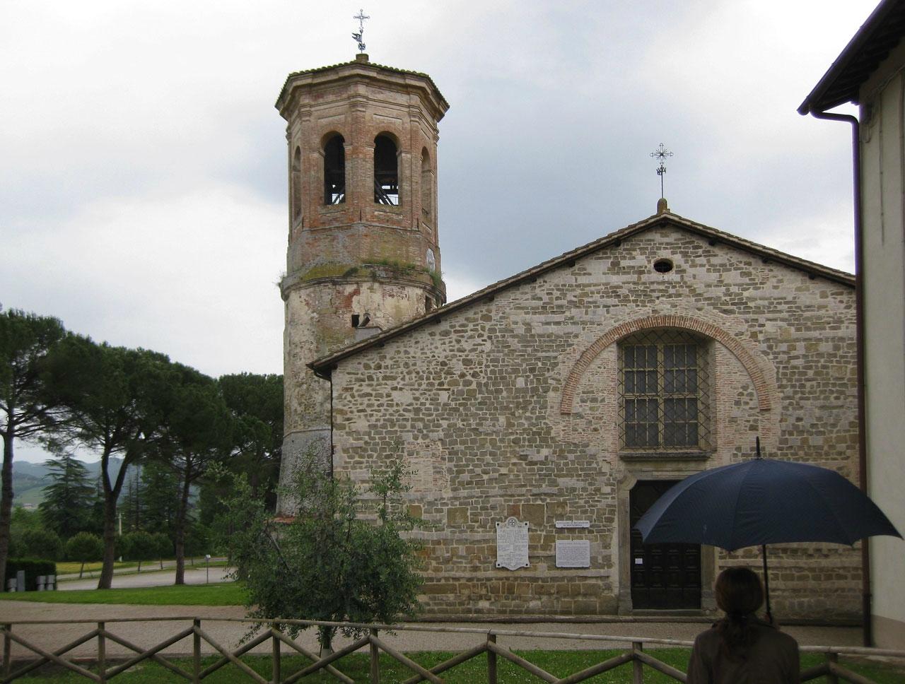 Abbazia di Montecorona