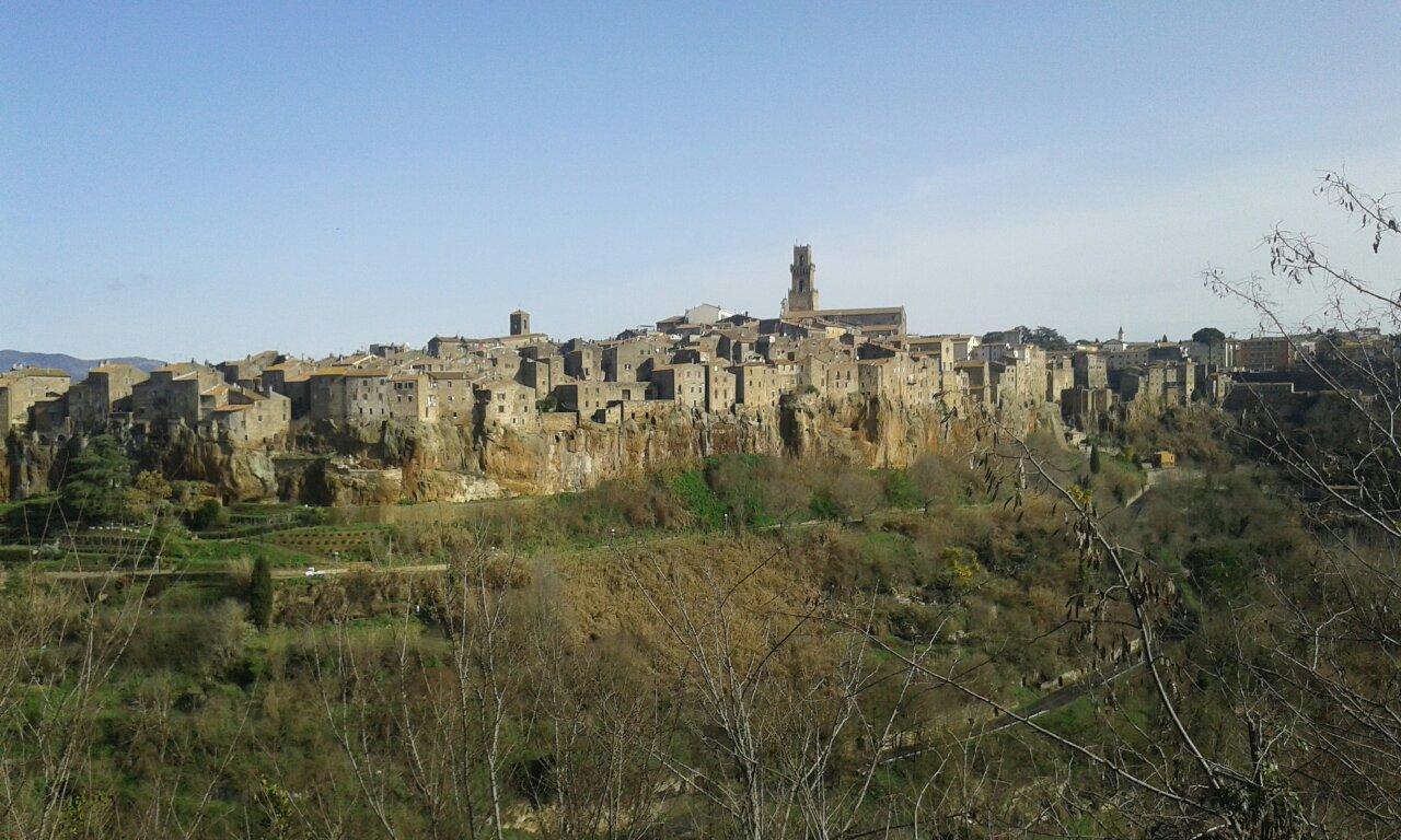 Pitigliano Centro Storico