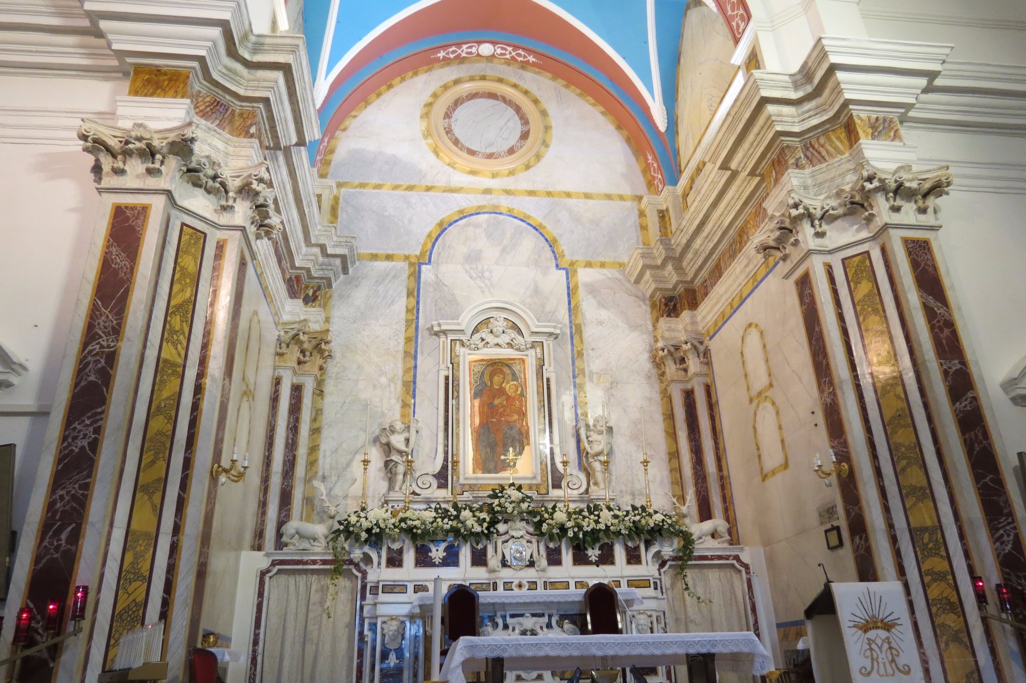 Santuario della Madonna della Scala