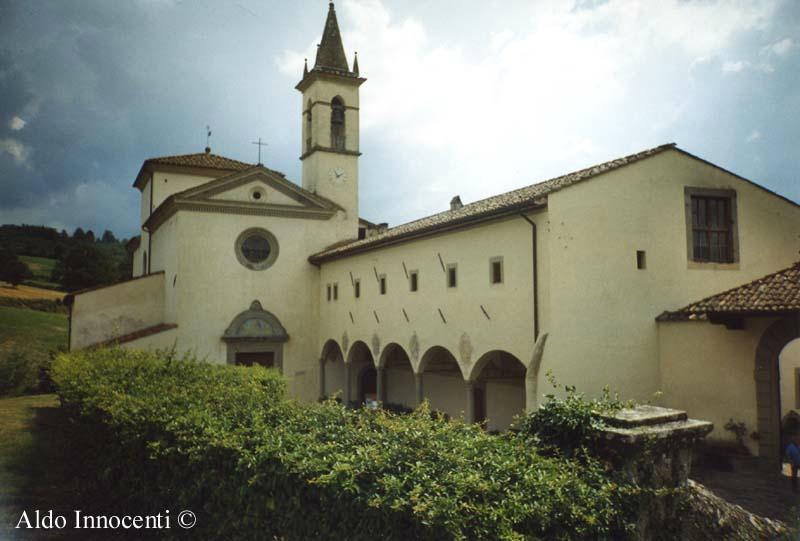 Santuario di Santa Maria del Sasso