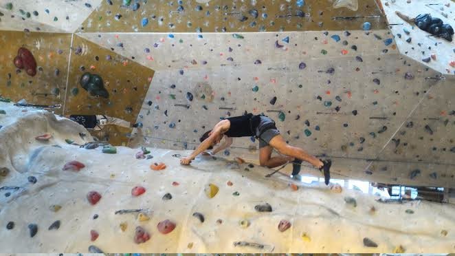 Sportler Climbing Center