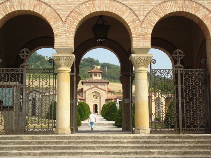 Cimitero Monumentale di San Cassiano in Pennino