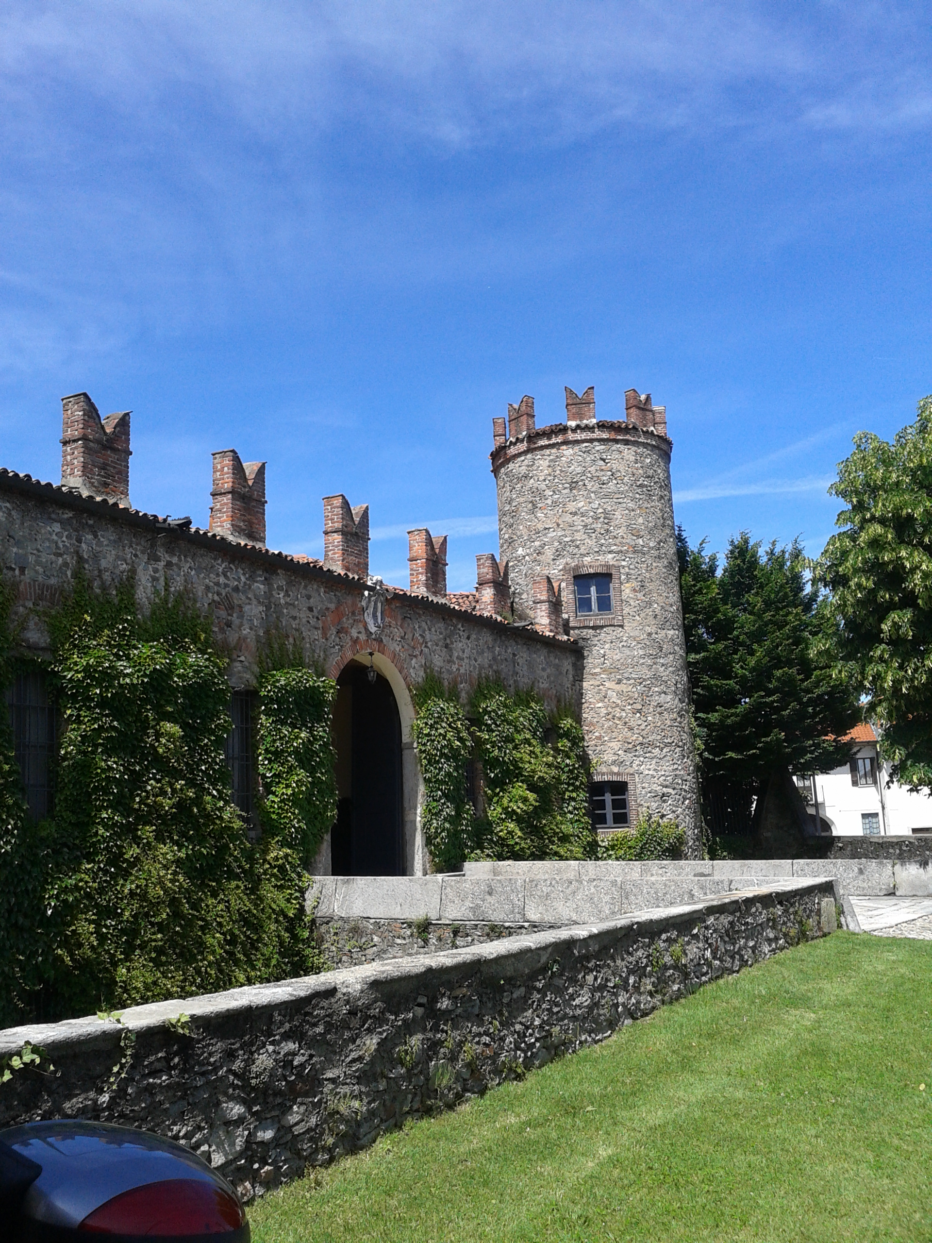 Castello Visconti di San Vito