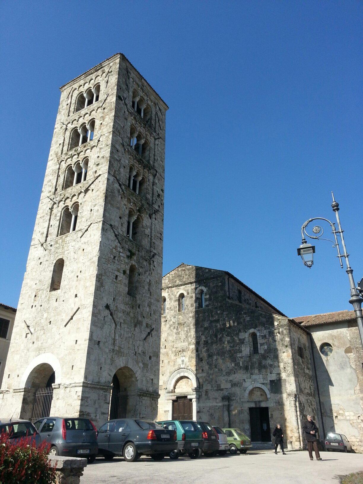 Cattedrale di Santa Maria - sec. XI-XII