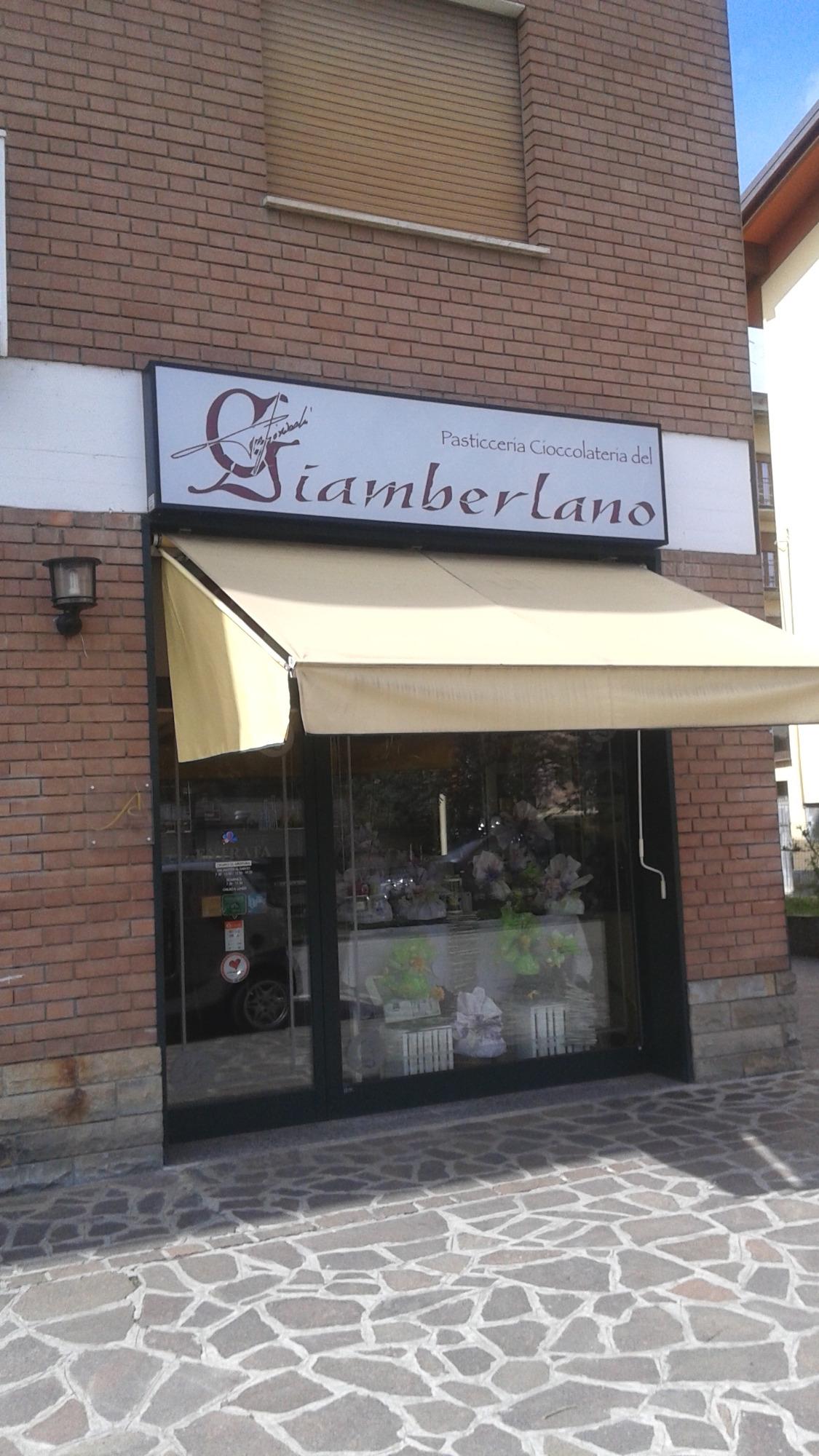 Pasticceria Cioccolateria del Giamberlano