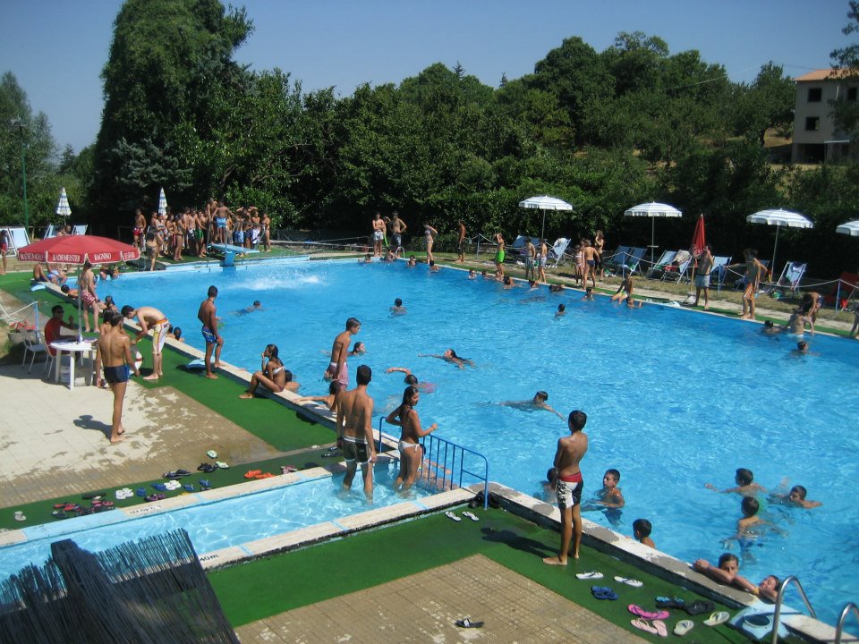 Parco Piscine Capenti