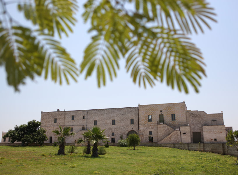 Masseria Li Veli