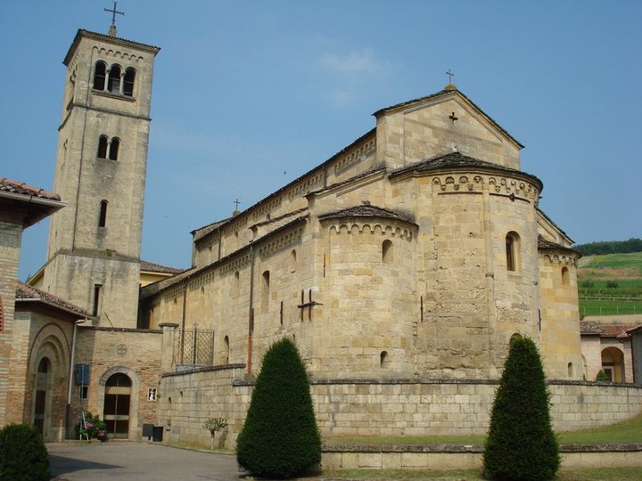 Chiesa di San Cassiano in Pennino