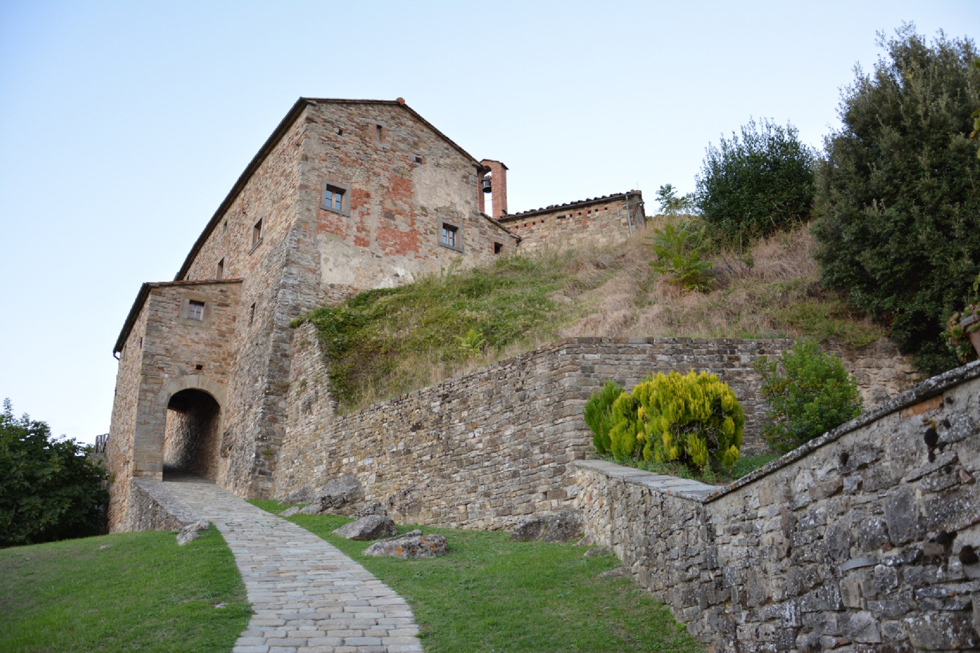 Castello di Gressa