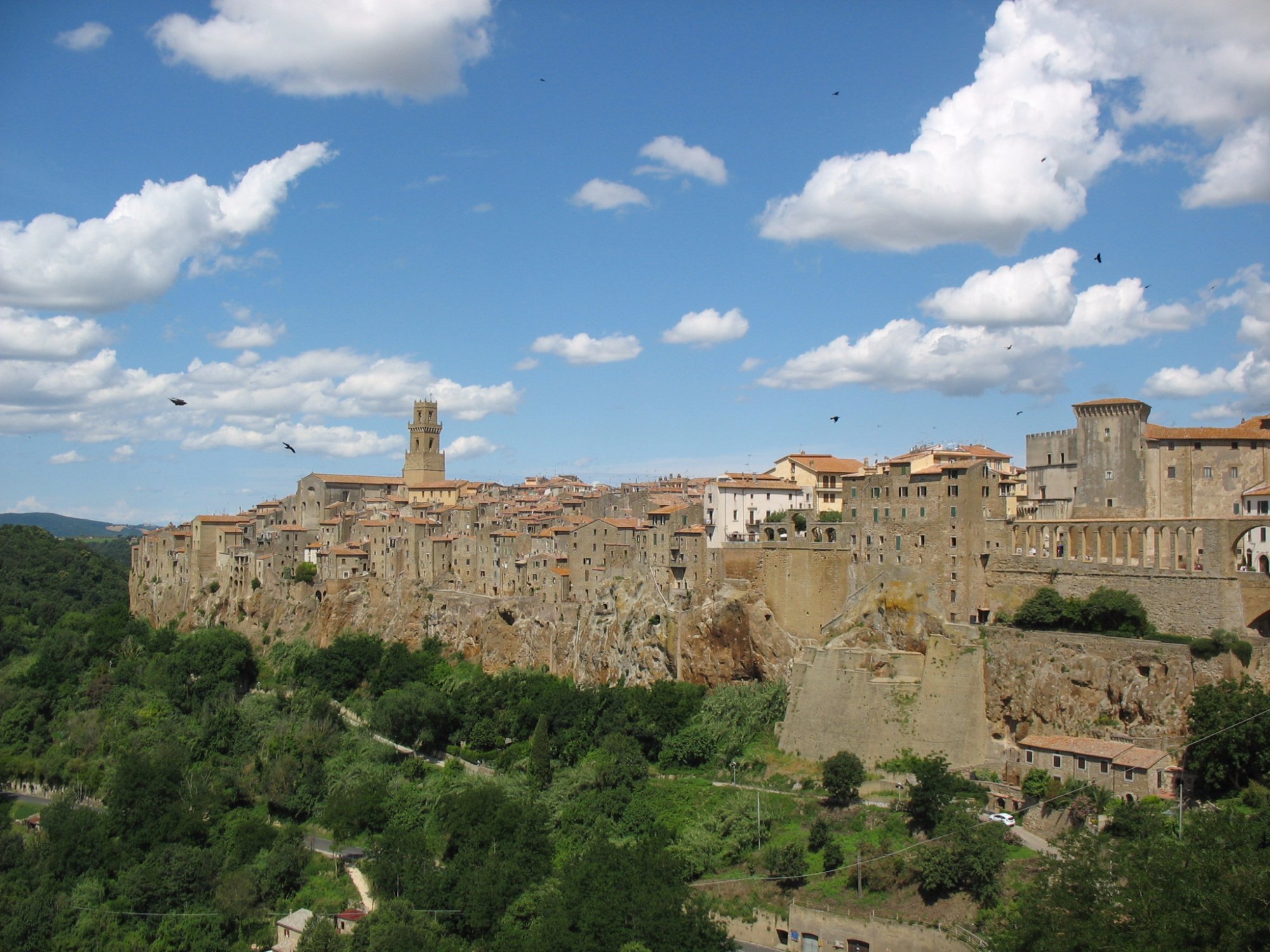 Antico Ghetto e Sinagoga Pitigliano