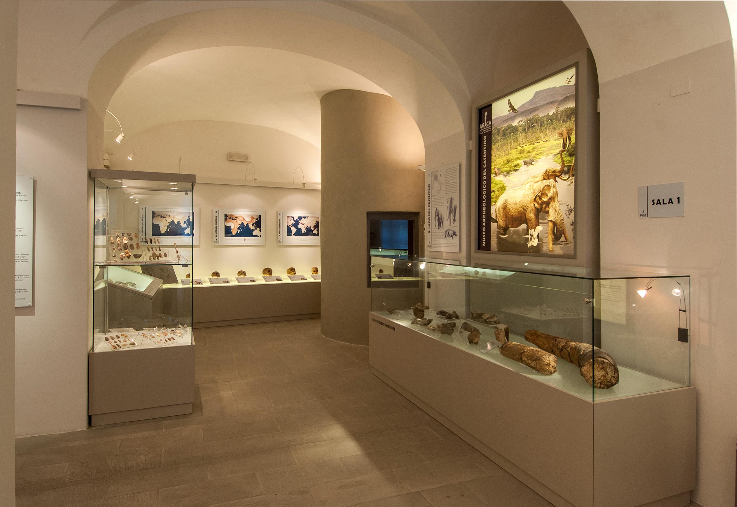 Museo Archeologico del Casentino Piero Albertoni