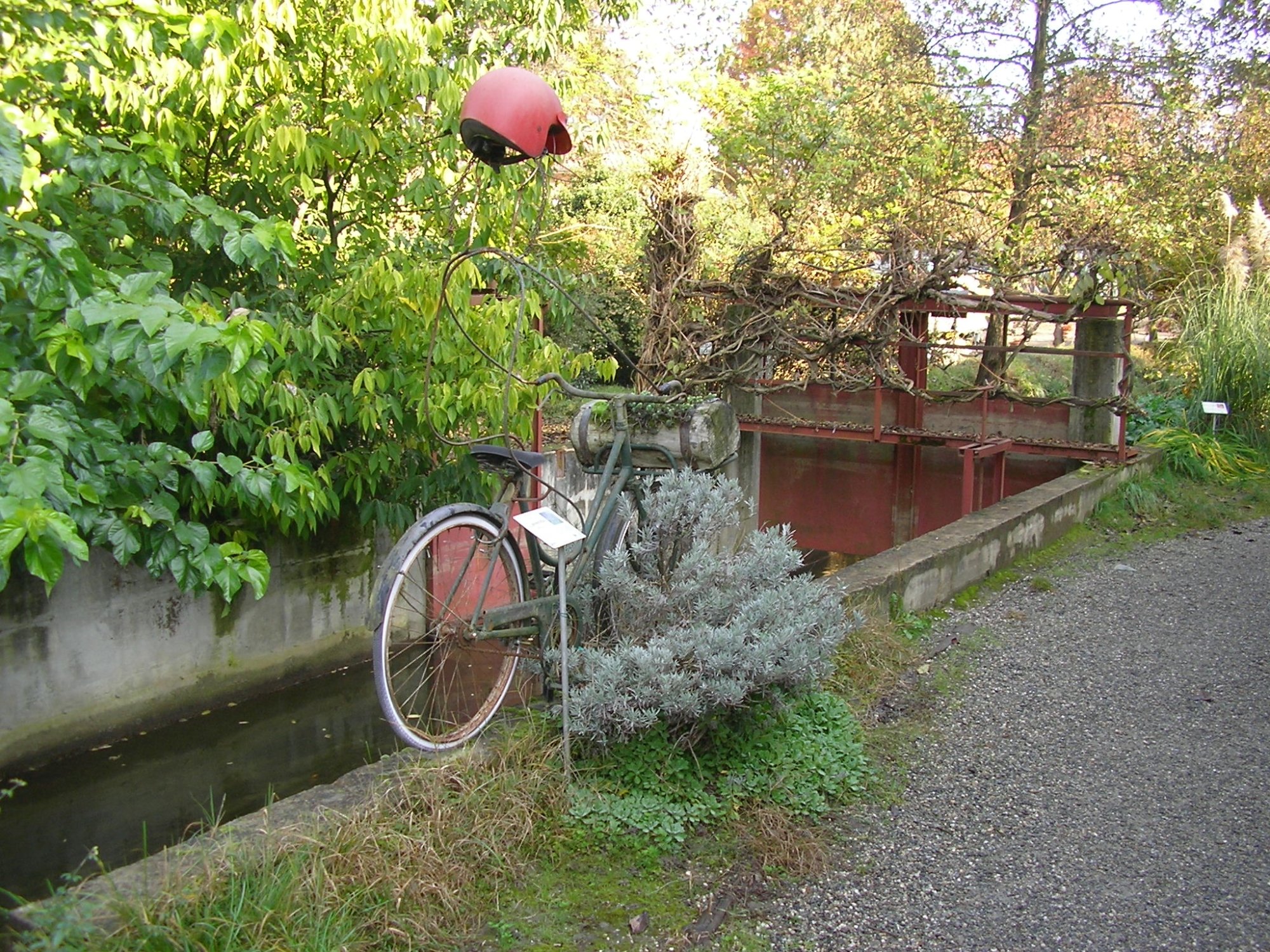 Ciclabile Rio Freidano