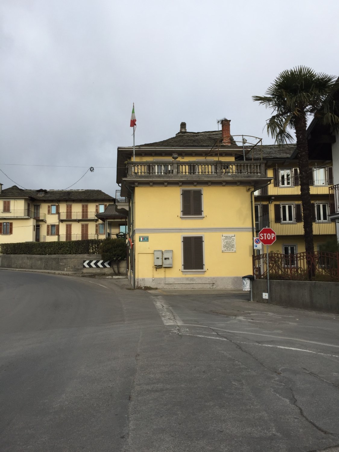 Casa Museo del Partigiano