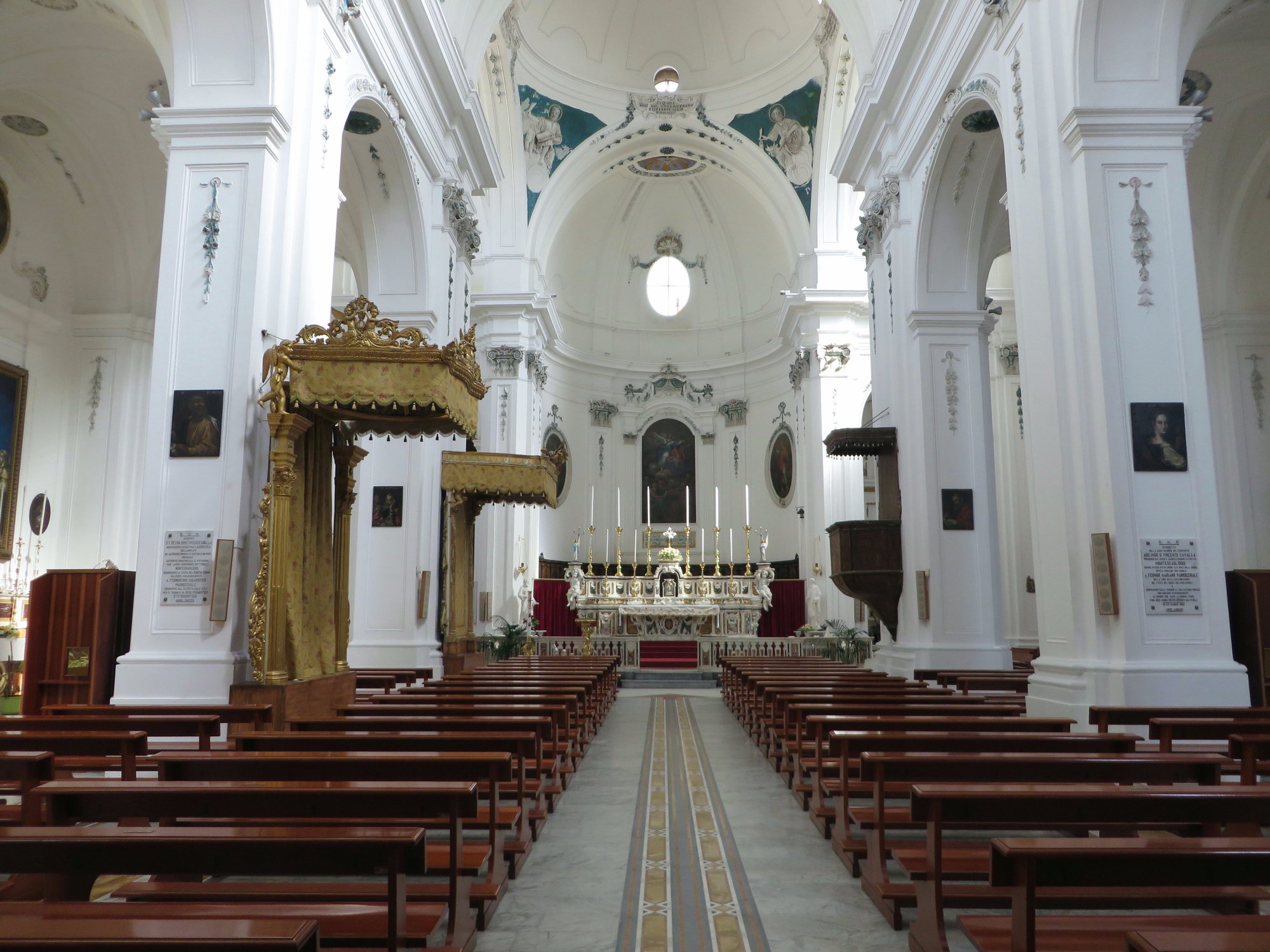 Chiesa Madre dei SS. Pietro e Paolo