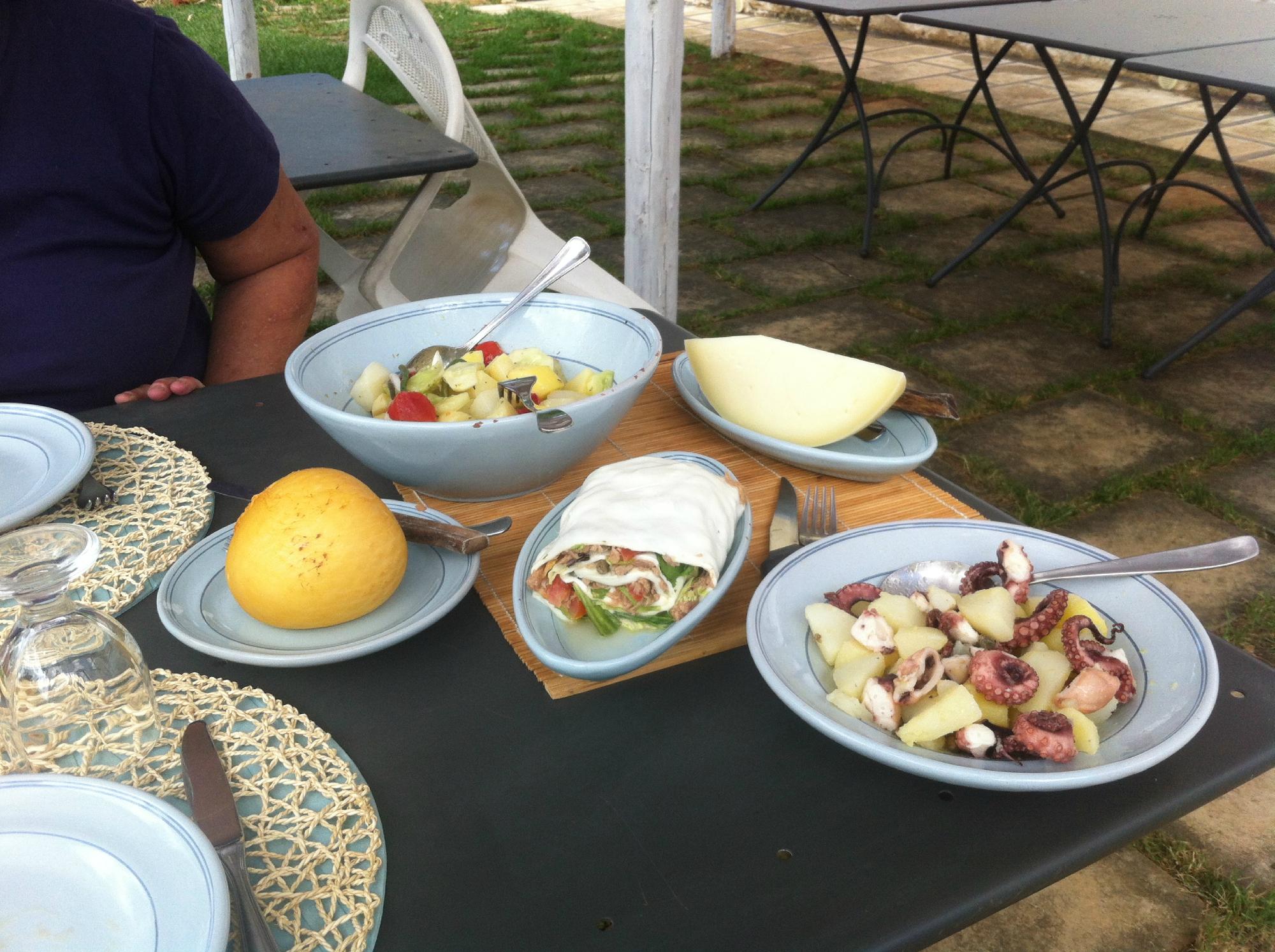 Cucina in Masseria - Homestay Cooking in Italy