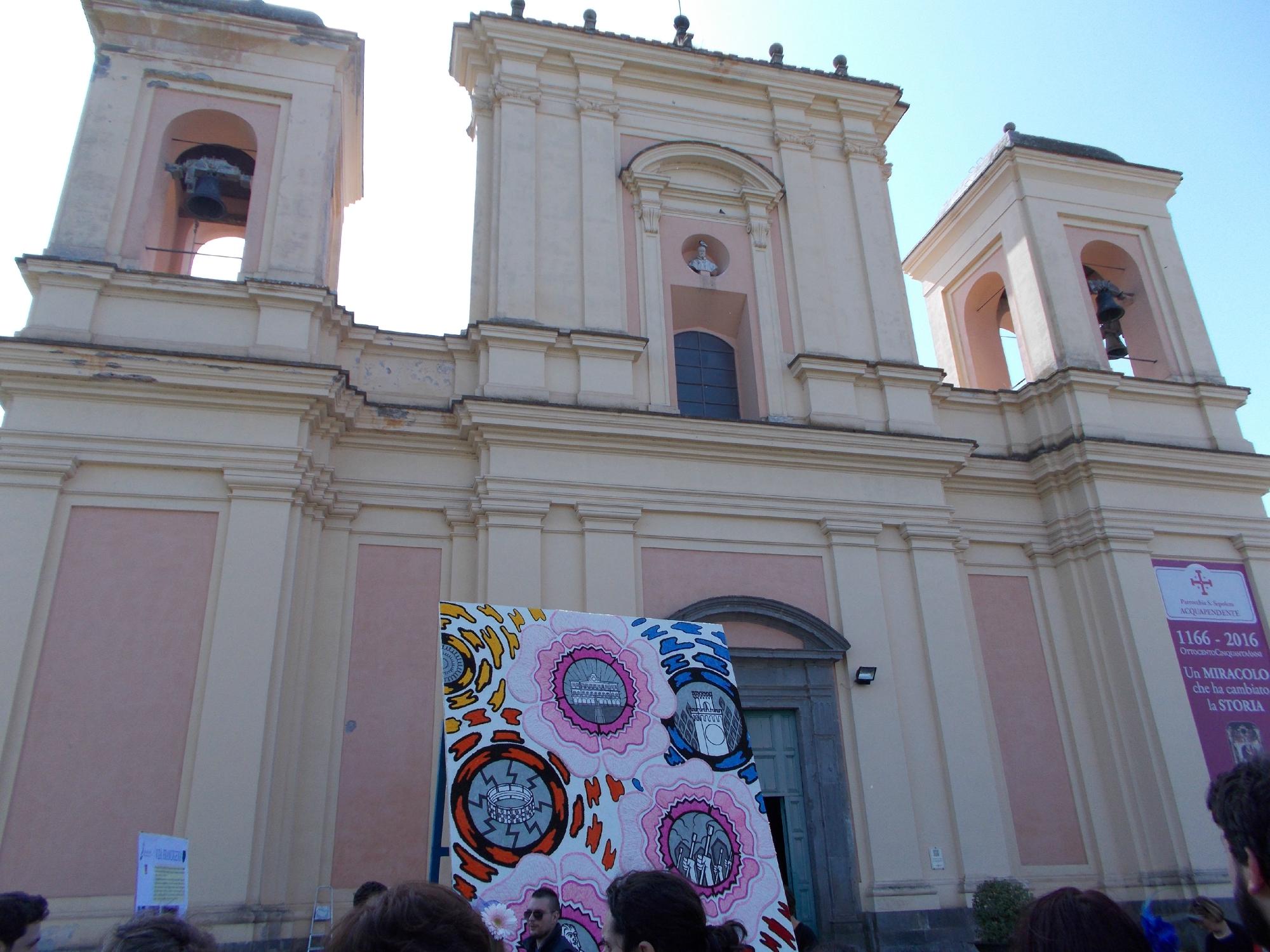 Basilica Concattedrale del Santo Sepolcro