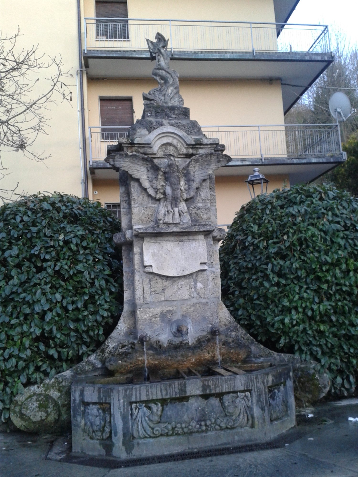 Fontana del Canone