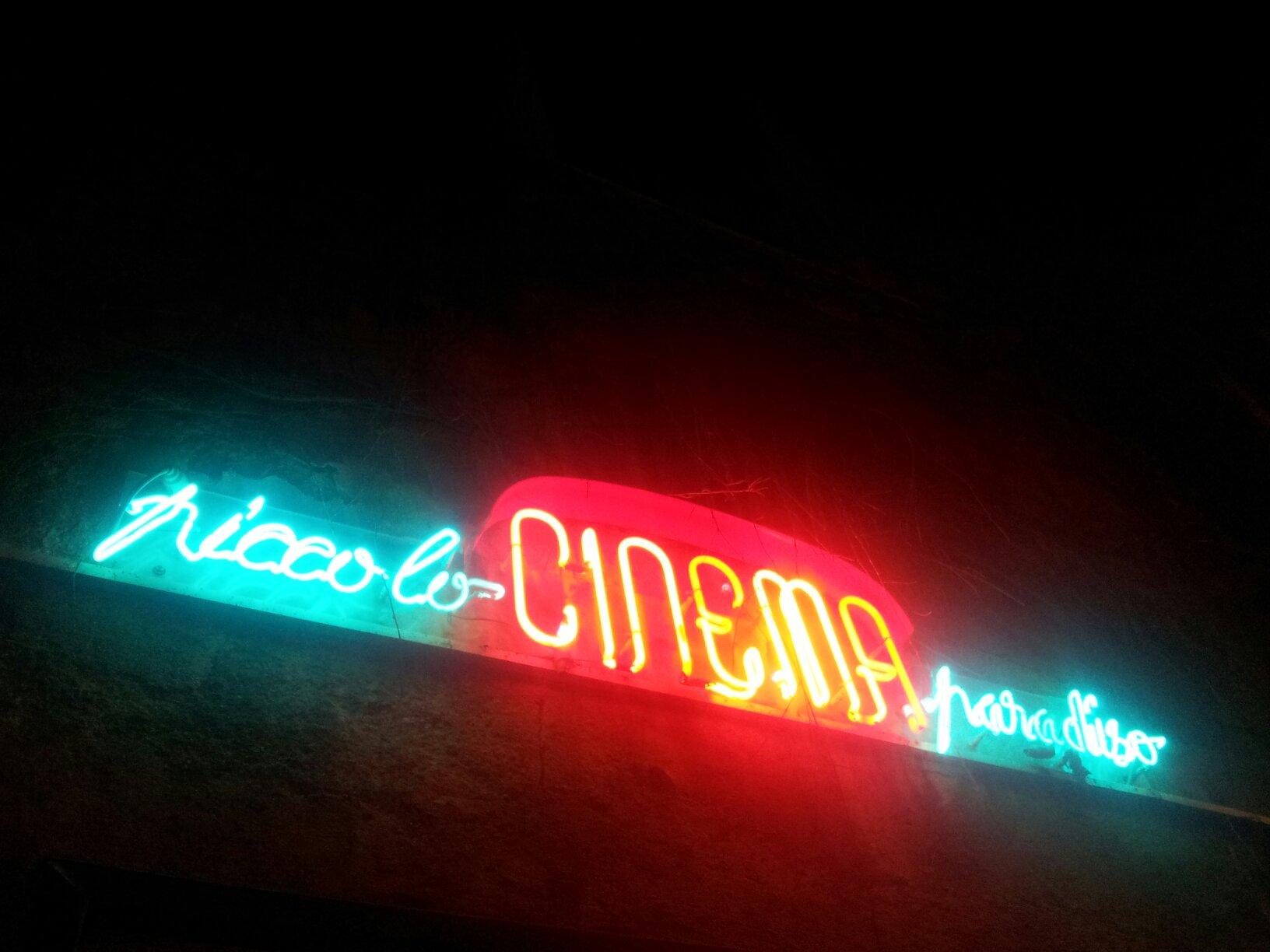 Piccolo Cinema Paradiso