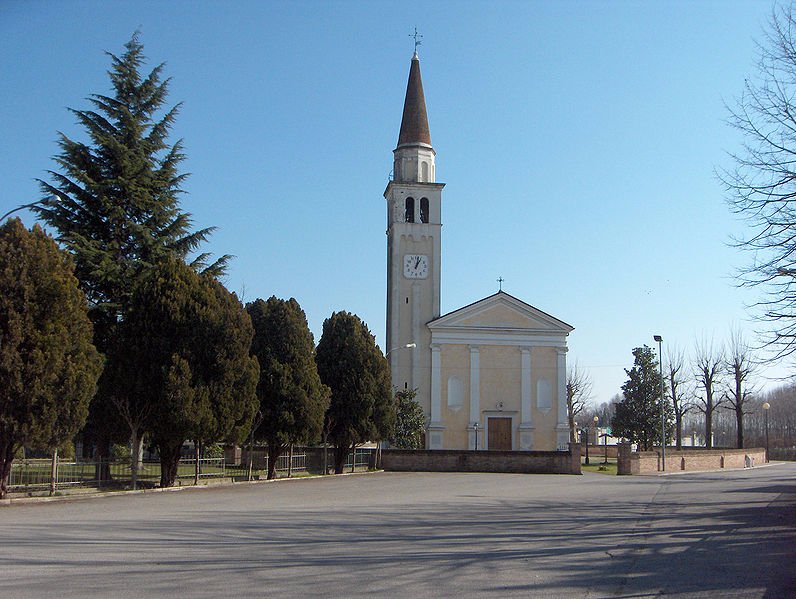 Chiesa Parrocchiale di Biancade