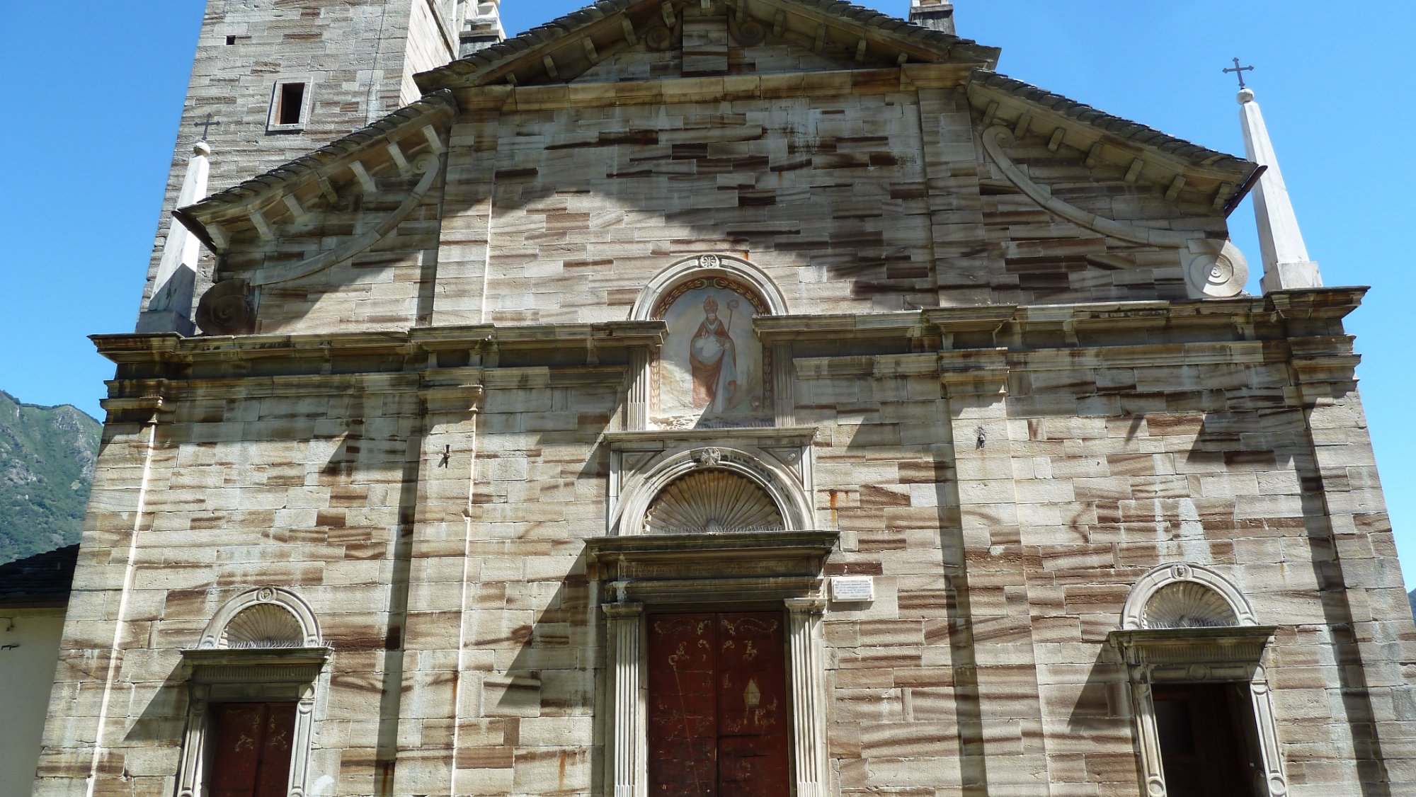 Chiesa Parrocchiale di San Nicolao