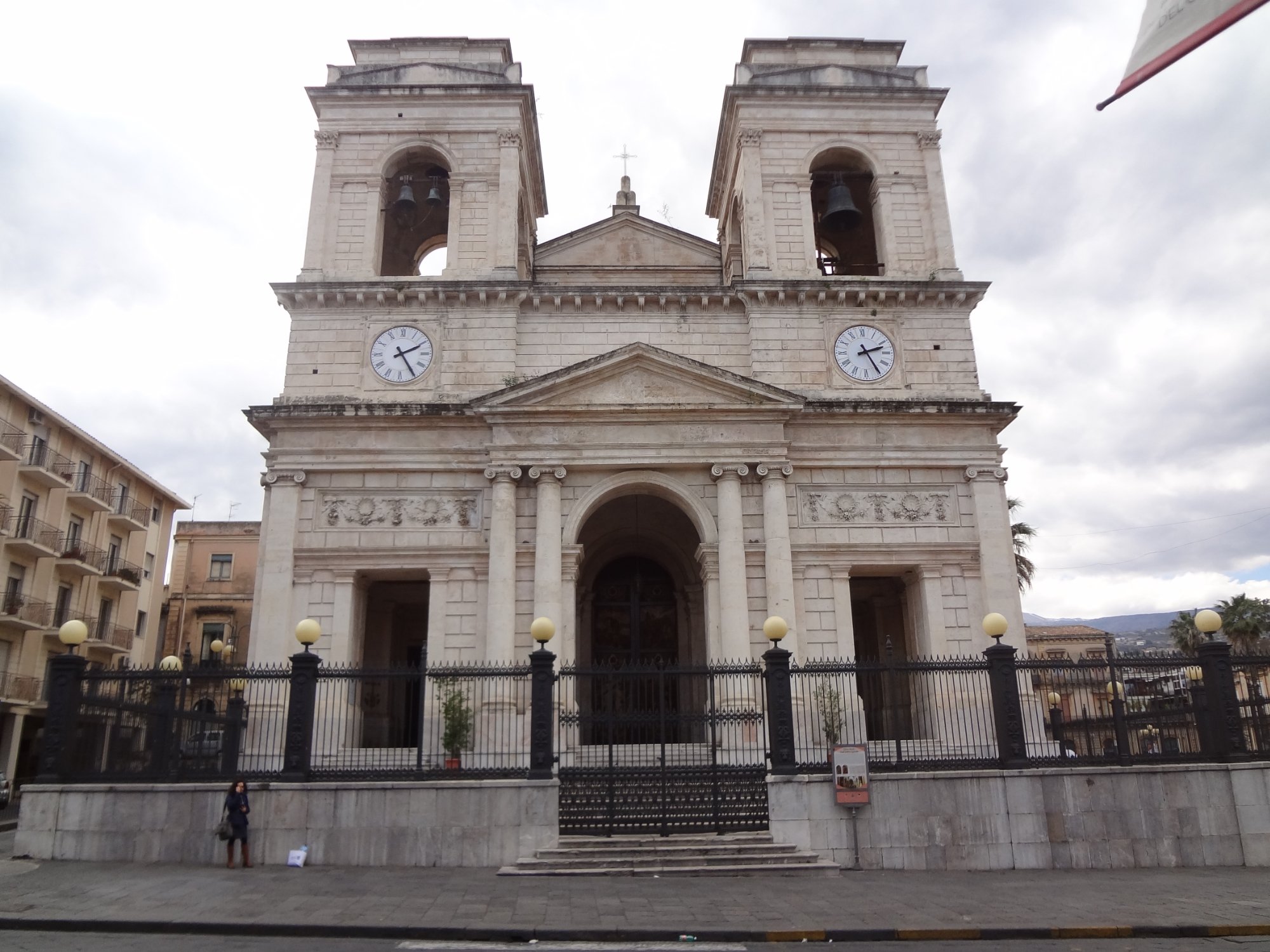 Chiesa Madre S.Isidoro Agricola