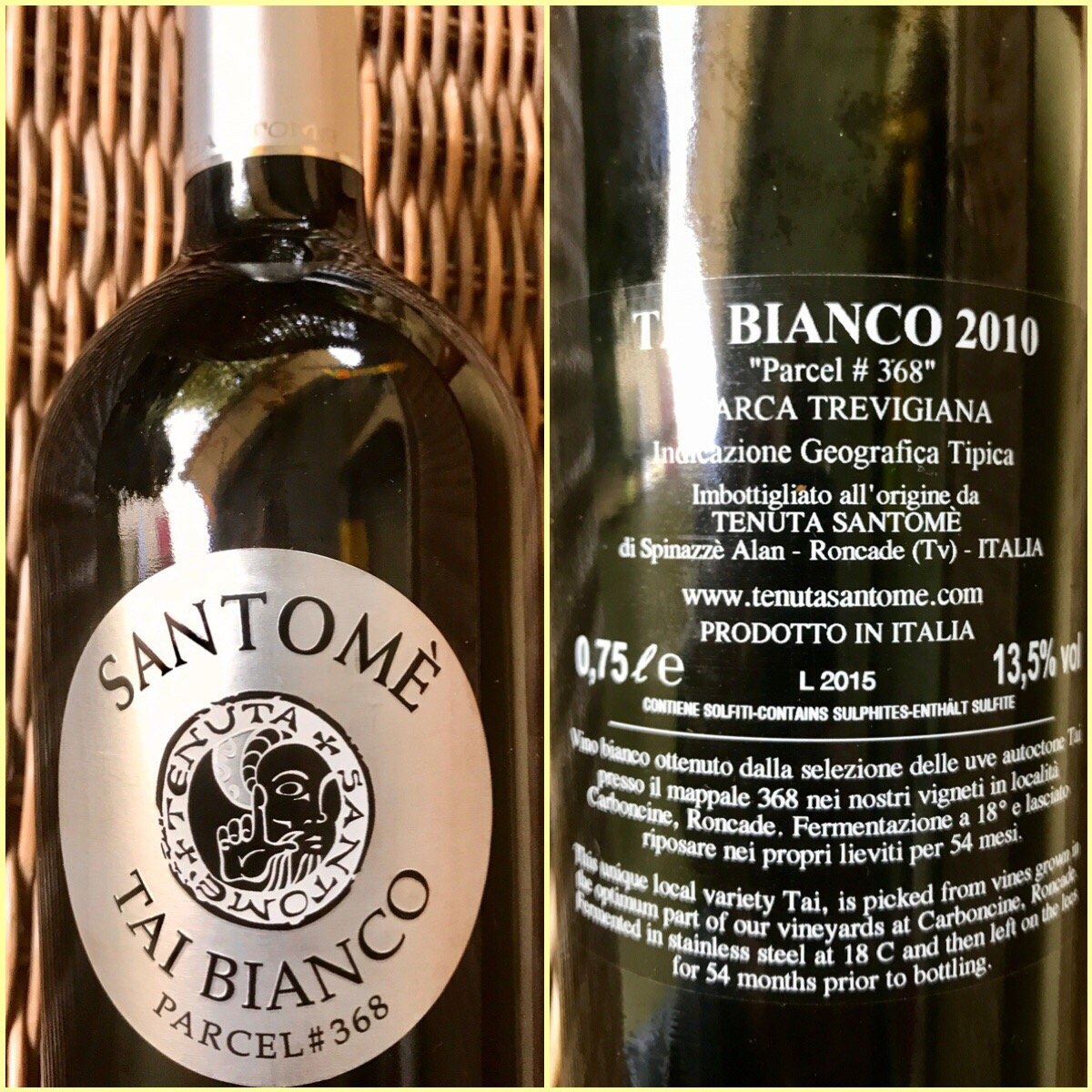 Tenuta Santome'