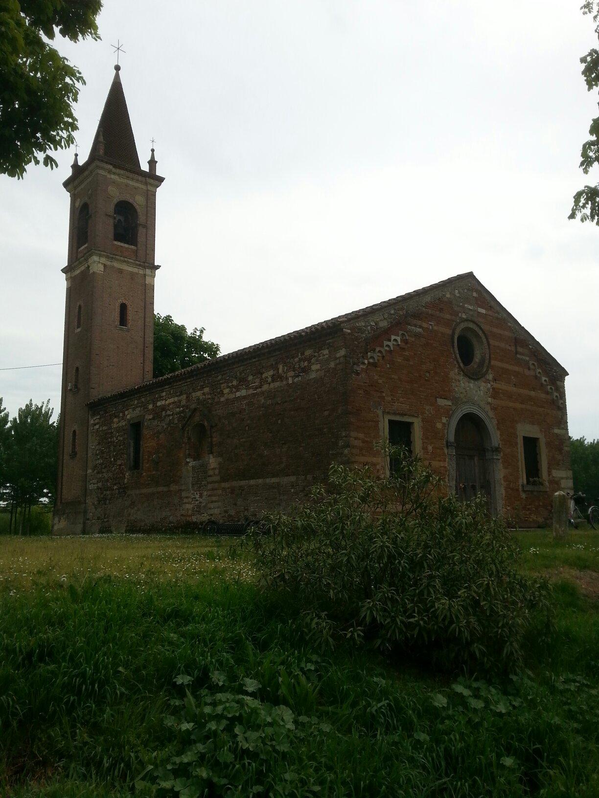 Santuario della Bastia