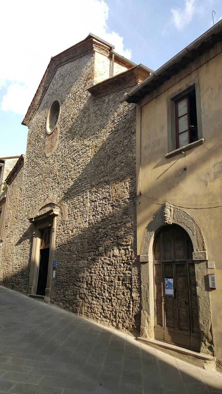 Chiesa e Chiostro di San Lorenzo