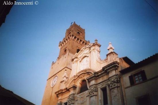 Cattedrale dei Santi Pietro e Paolo (Duomo di Pitigliano)