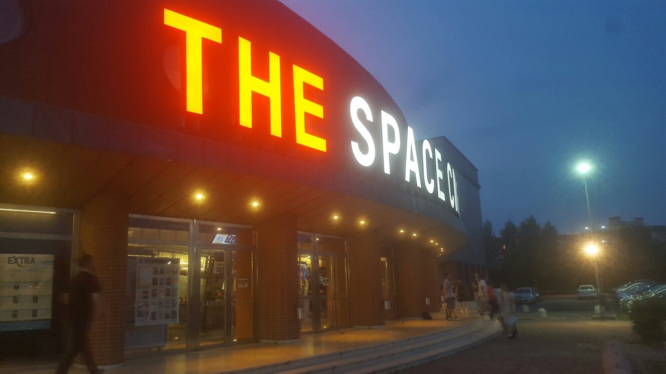 The Space Cinema