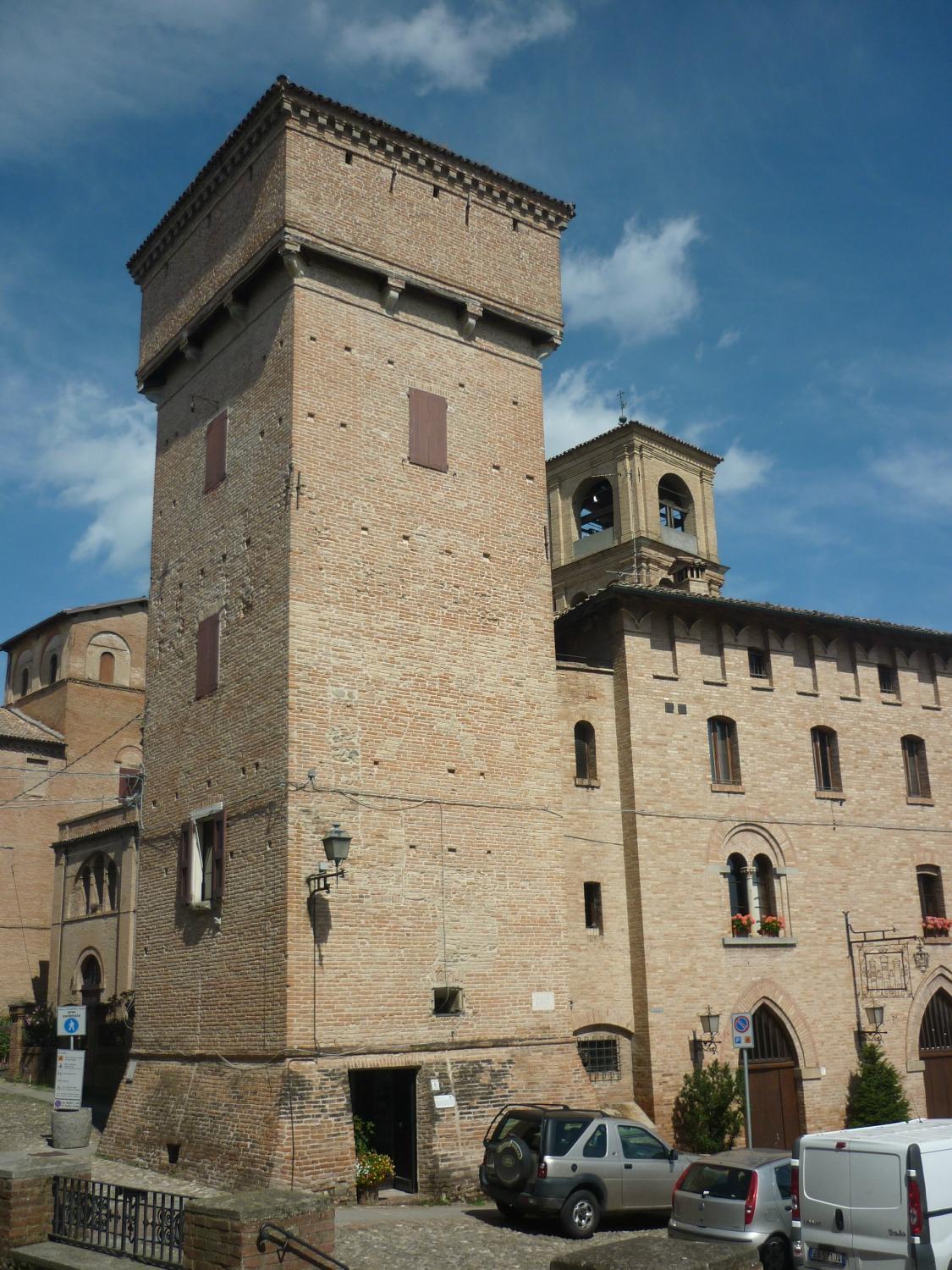 Torre delle Prigioni