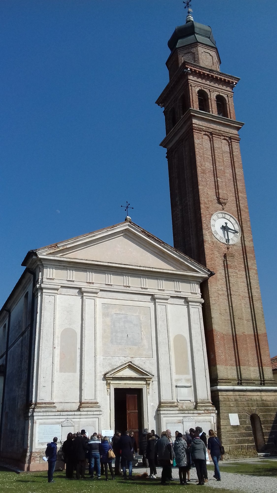 Chiesa Parrocchiale dei Santi Giorgio ed Elena