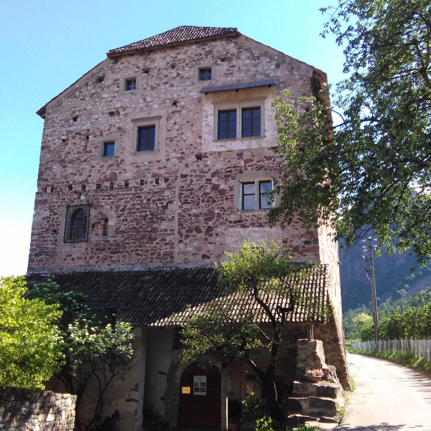 Museo Castel Moos-Schulthaus