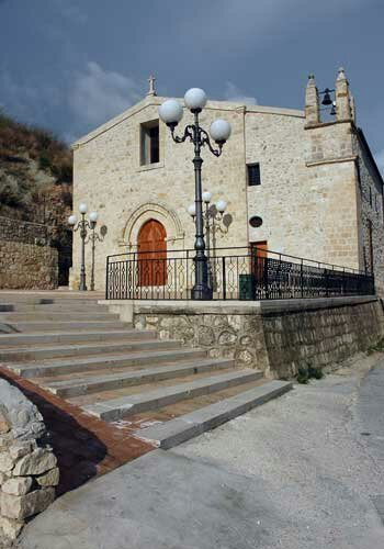 Eremo di Santa Maria di Montevergine