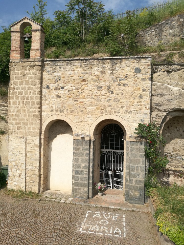 Chiesa Rupestre della Madonna delle Spinelle