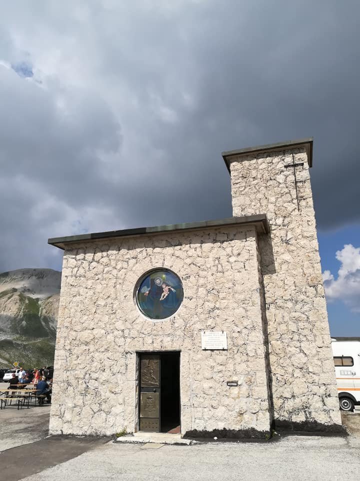 Chiesetta della Madonna della Neve