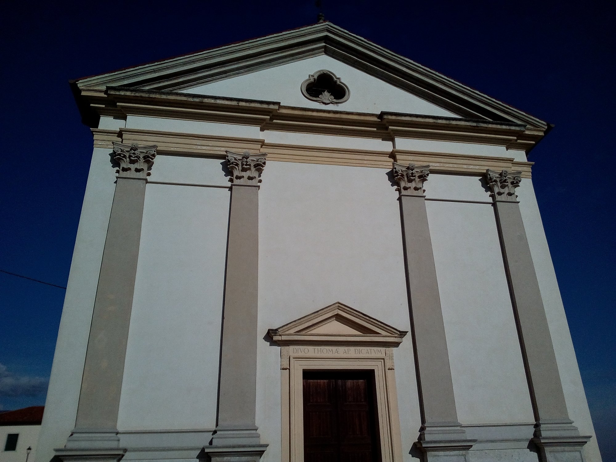 Chiesa Arcipretale di Colle Umberto