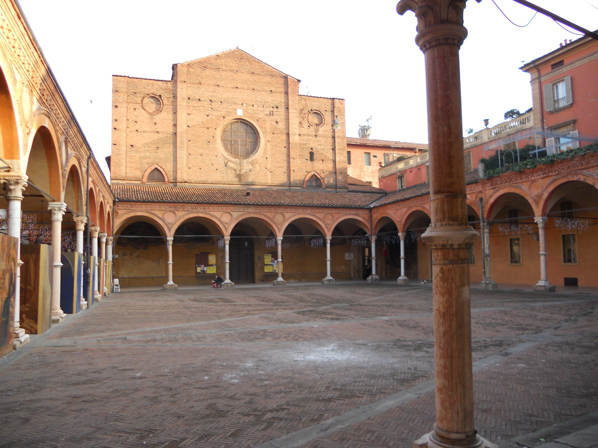 Basilica di Santa Maria dei Servi Bologna