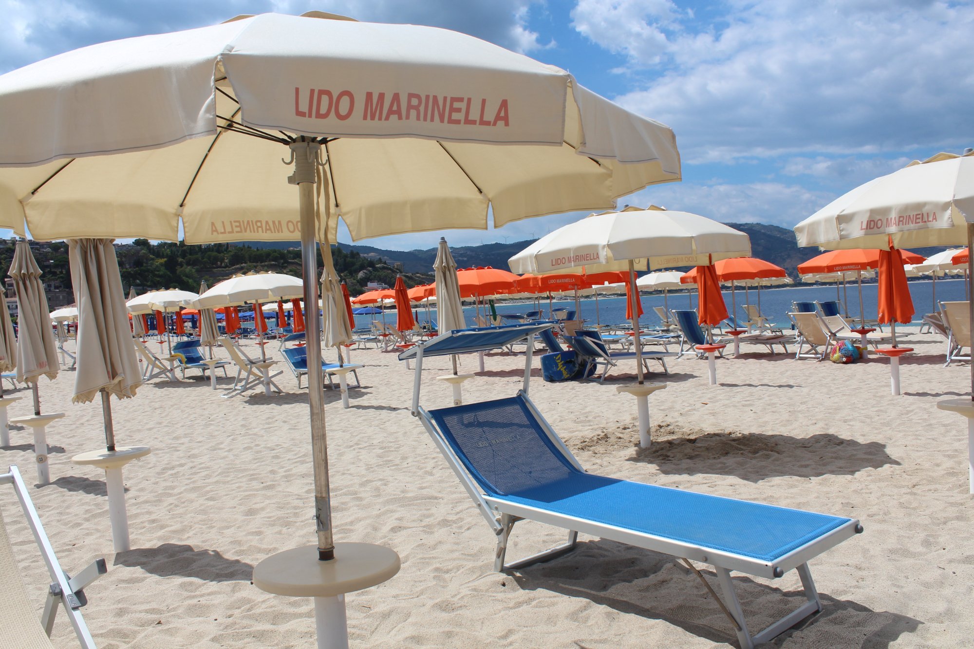 Marinella Beach Club