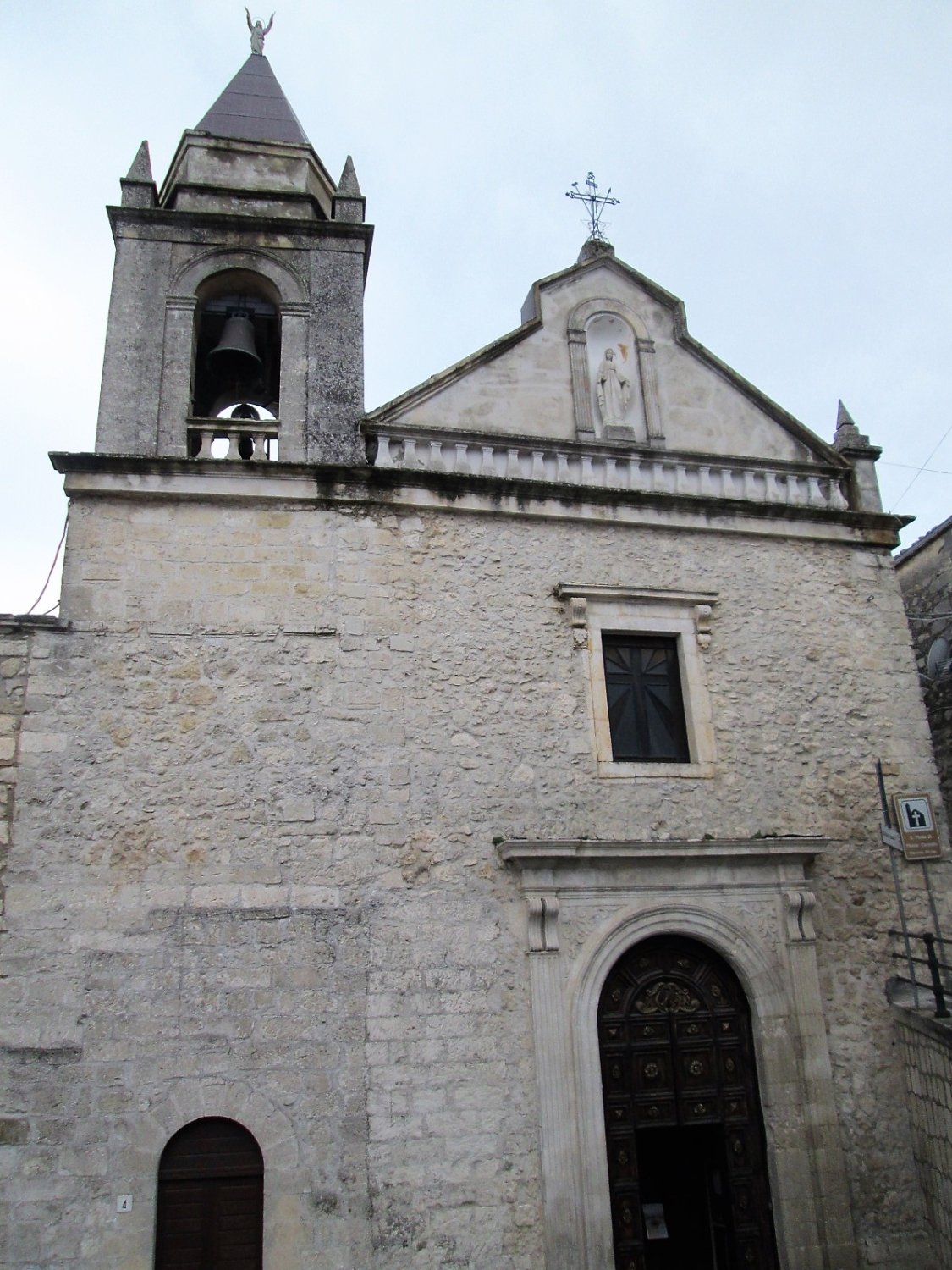 Chiesa del Carmine e Badia