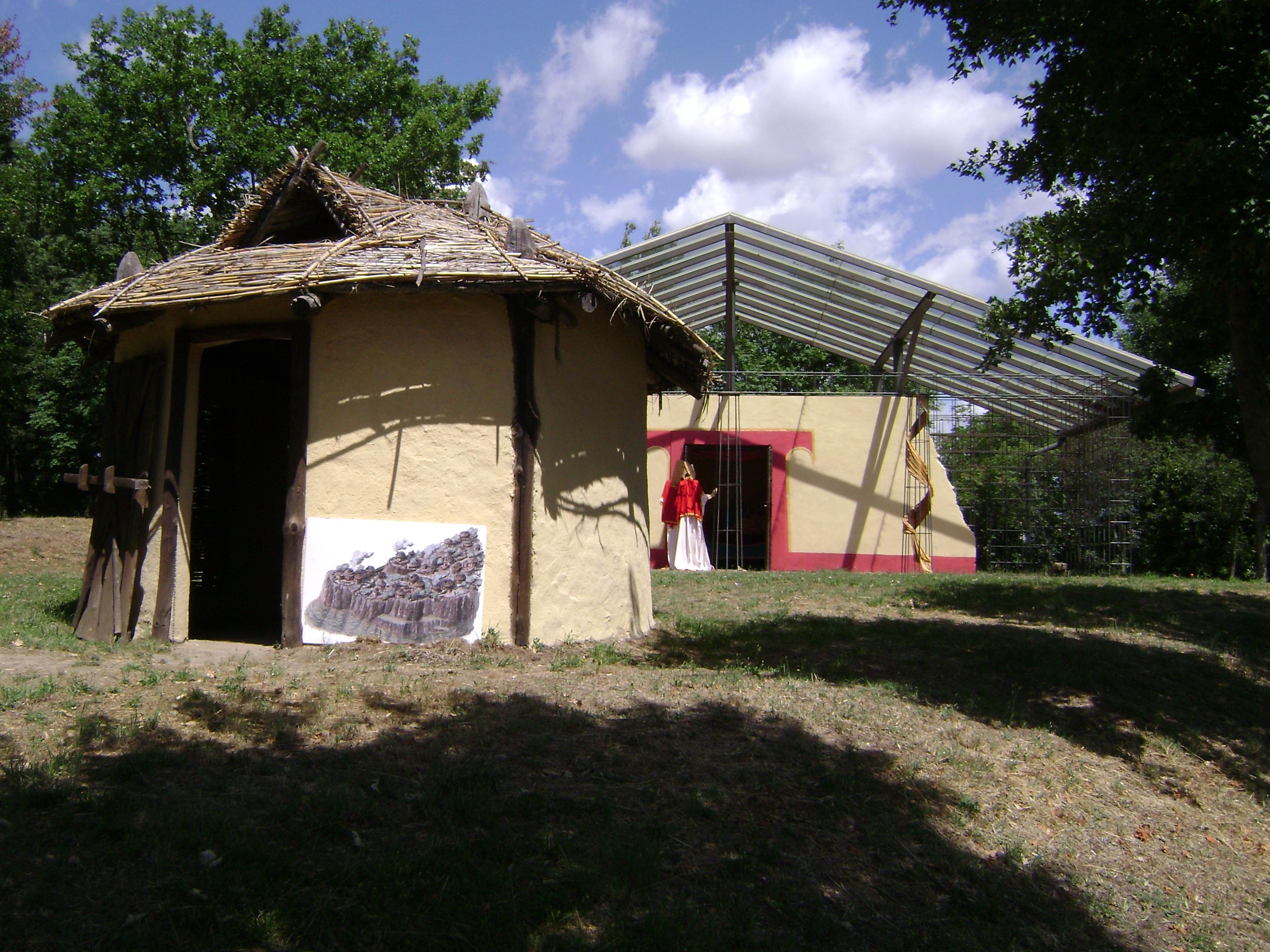 Museo Archeologico all'Aperto Alberto Manzi