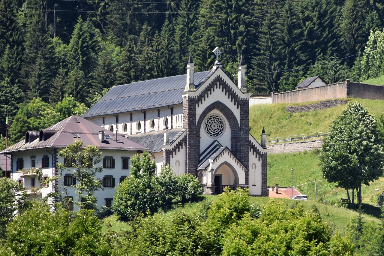 Chiesa Beata Vergine dell'Immacolata