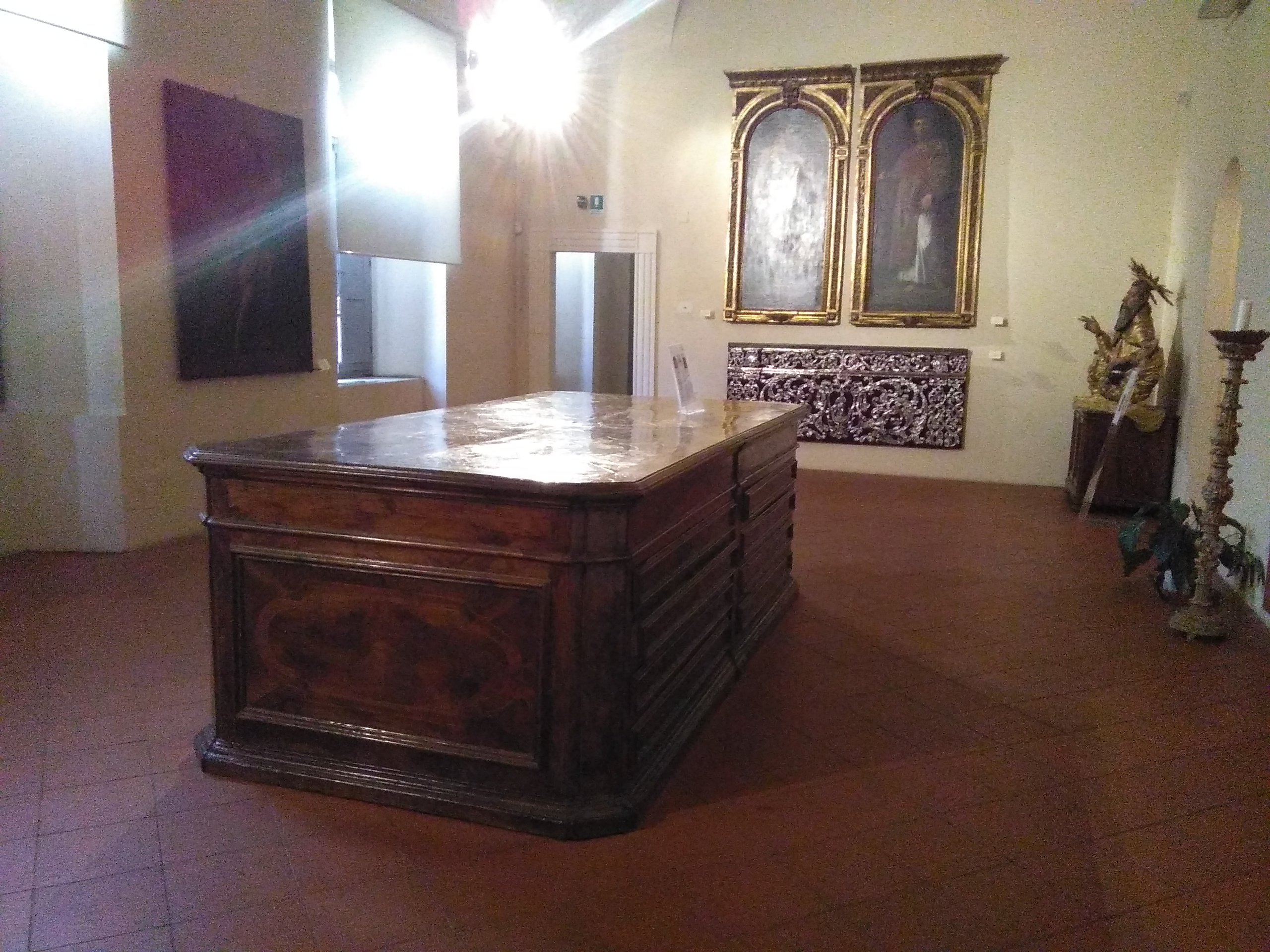 Museo della Basilica di S. Maria delle Grazie