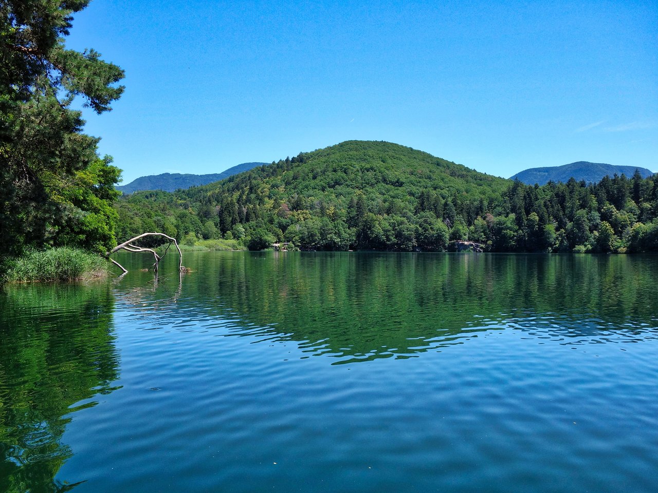 Il Lido al lago grande di Monticolo