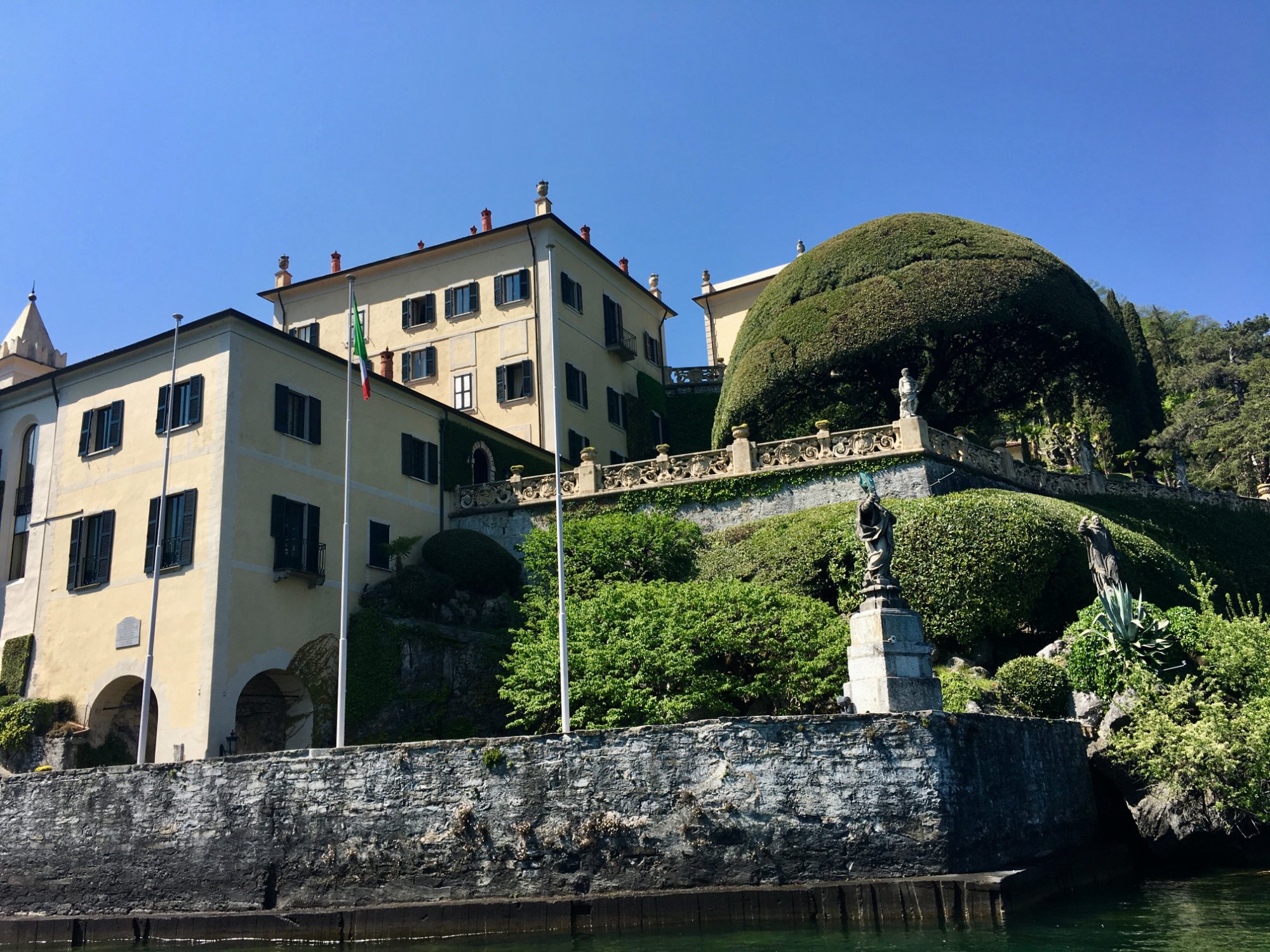 Varenna Water Taxi