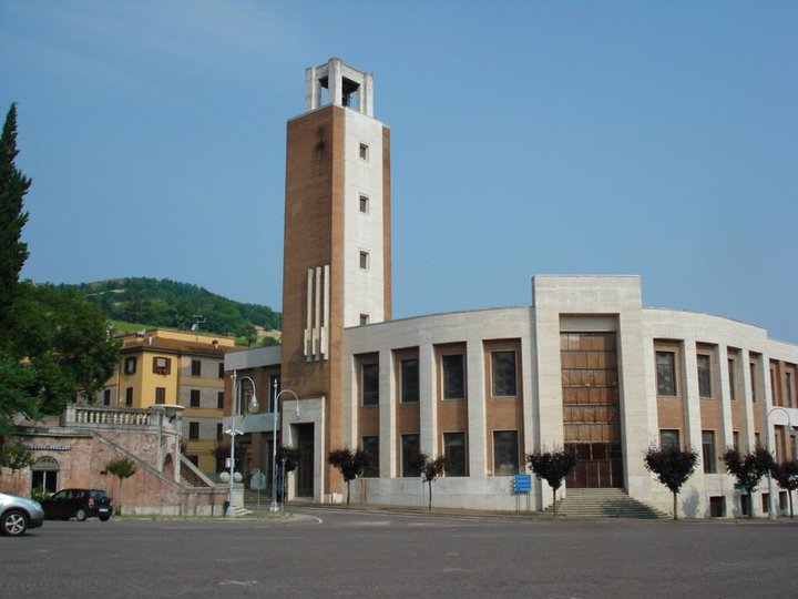 Casa del Fascio e dell'Ospitalita