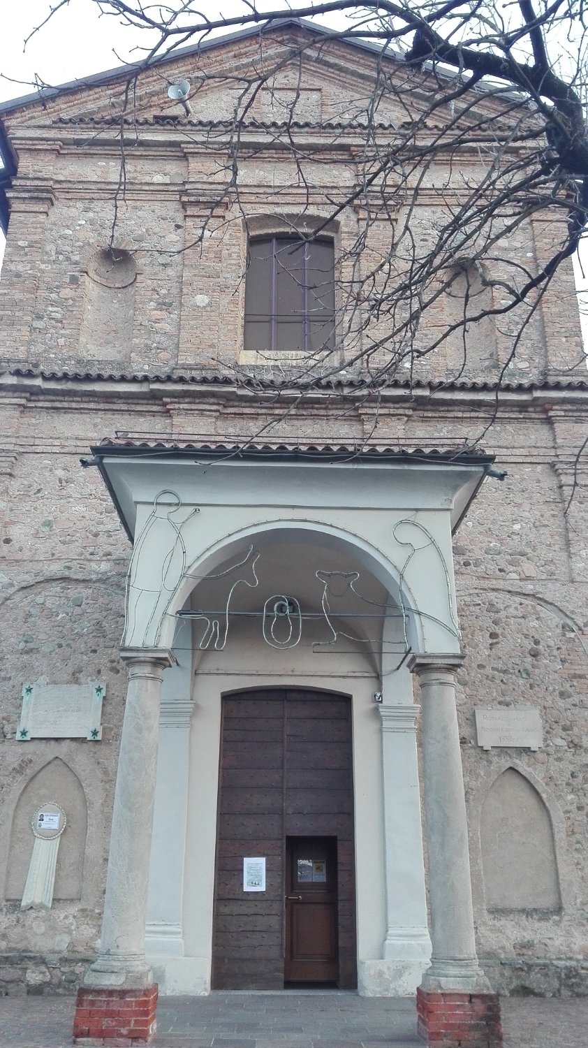 Parrocchia Madonna Speranza e della Pace