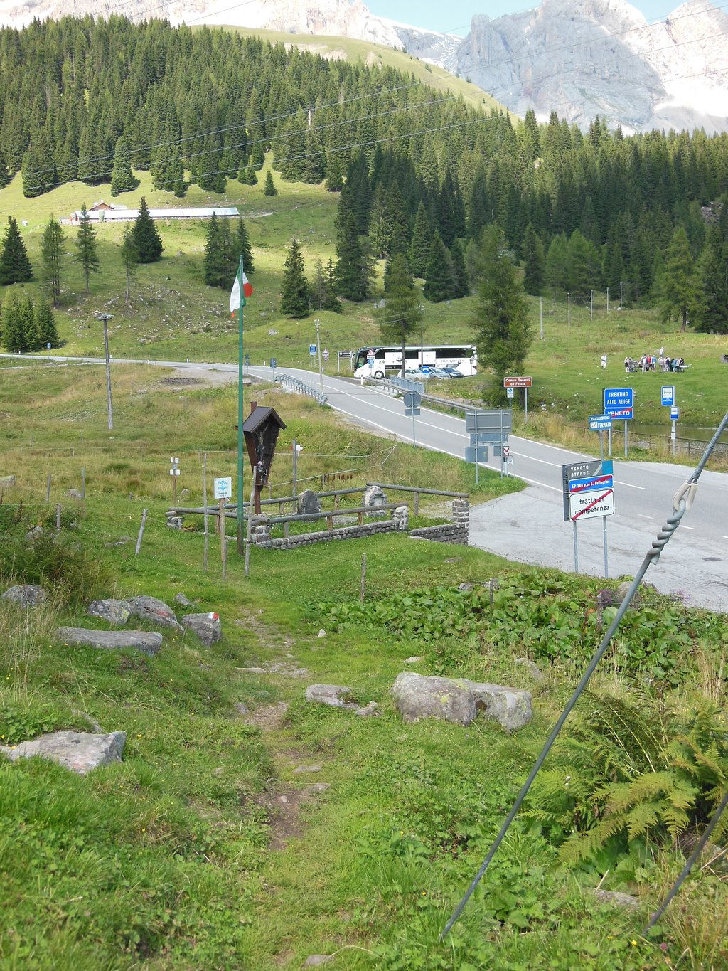 Lago di Cavia