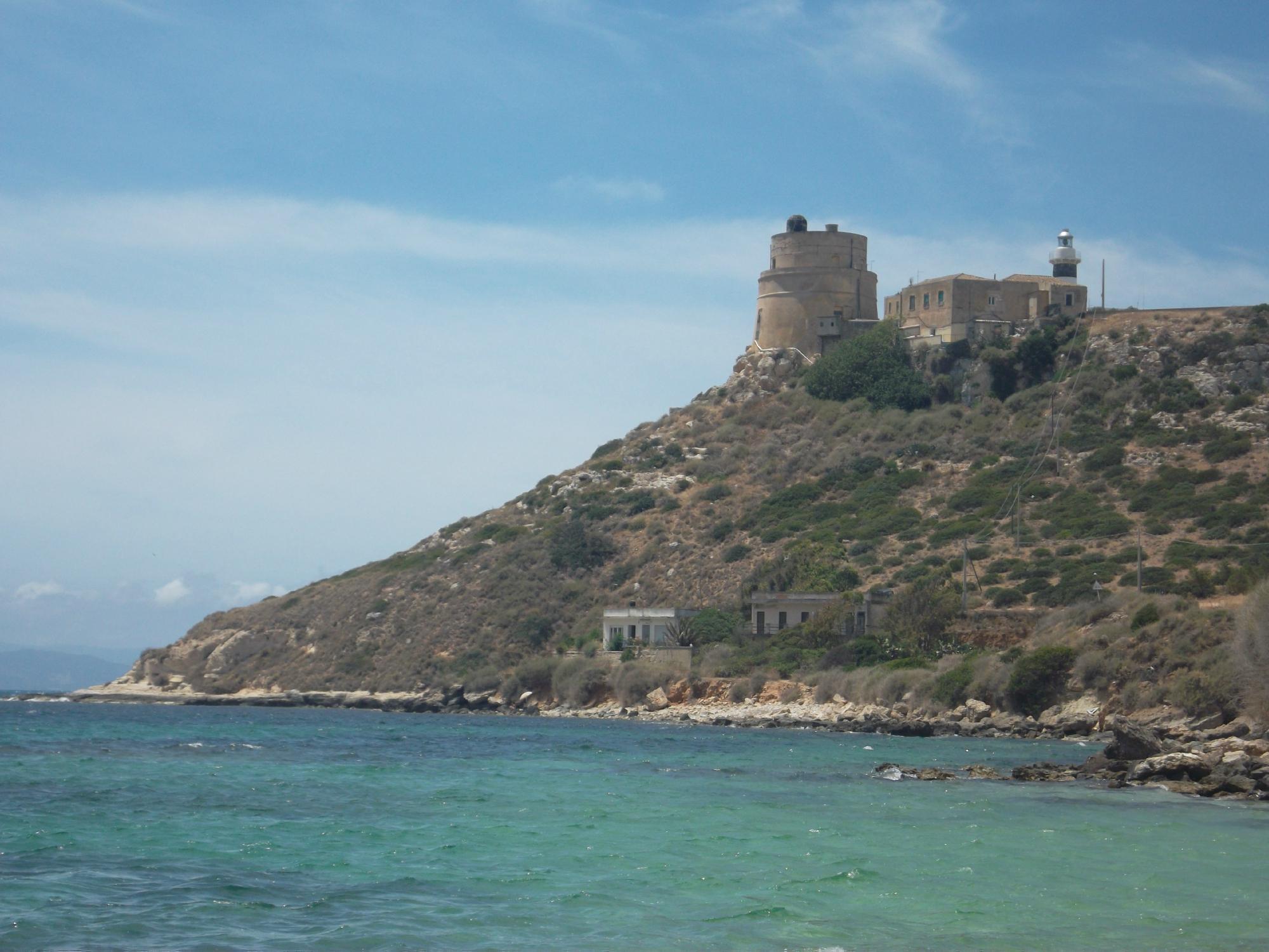 Spiaggia di Calamosca