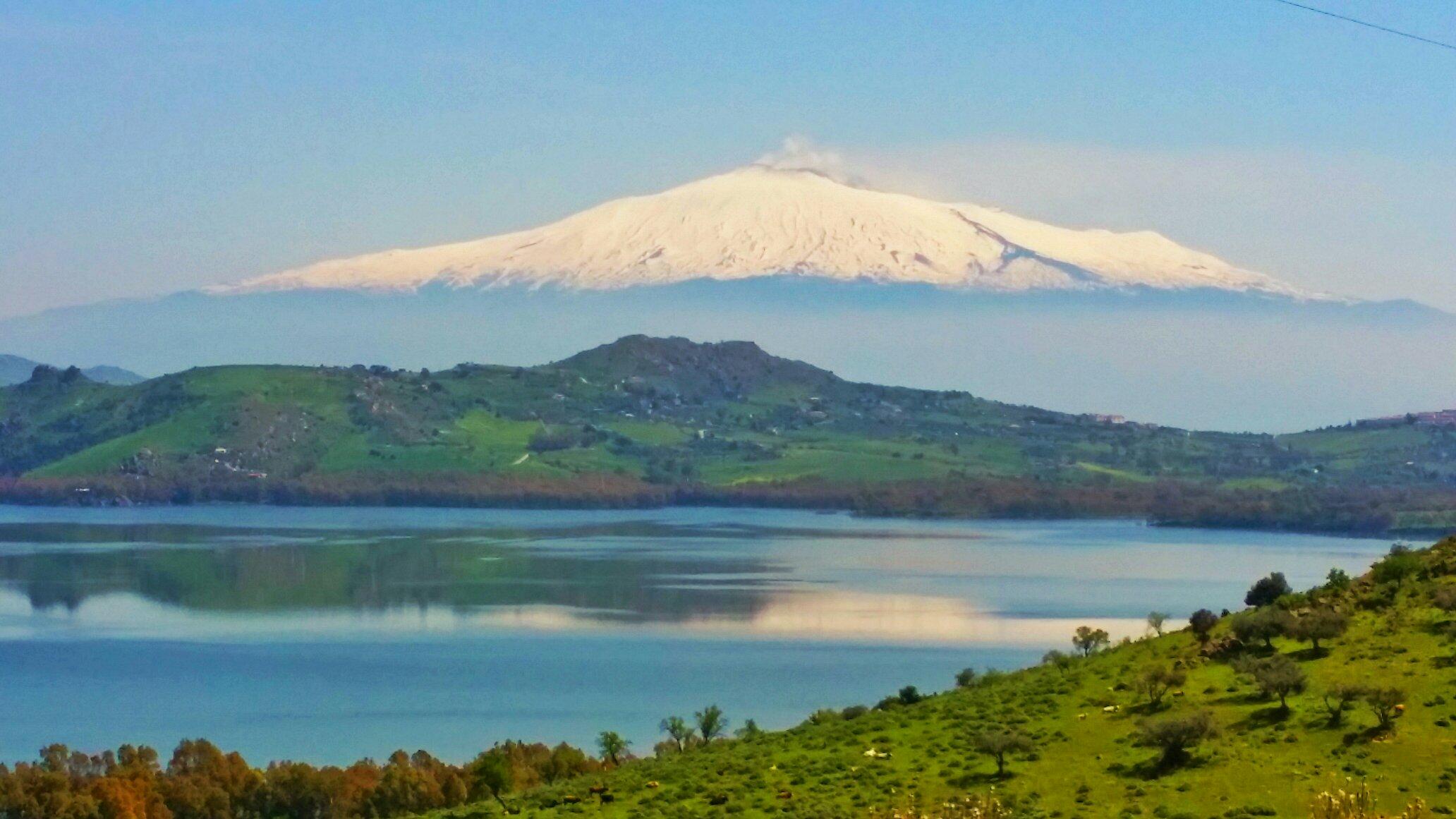 Lago Pozzillo